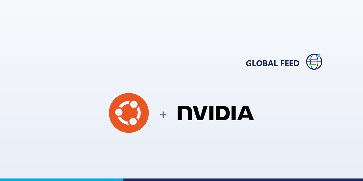 Canonical تنضم إلى تحالف Open Secure AI Alliance بقيادة NVIDIA