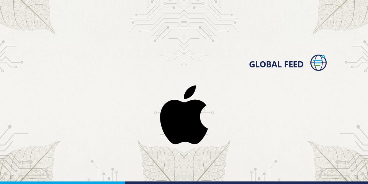 بعد 15 عاماً في القيادة: Tim Cook يسلم إدارة Apple إلى John Ternus الذي افتتح عهده بكلمة hello
