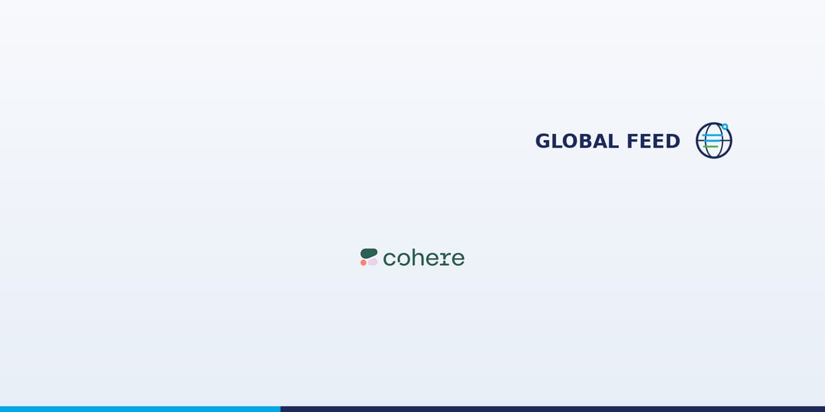 Cohere تطلق نموذج ترجمة مفتوحا يسجل 83.6 في خمسين لغة