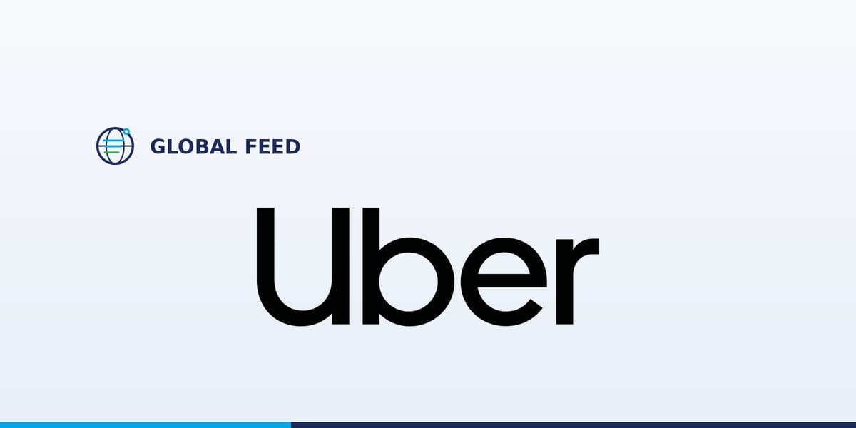 Uber launches London robotaxis ahead of Waymo, using Wayve tech