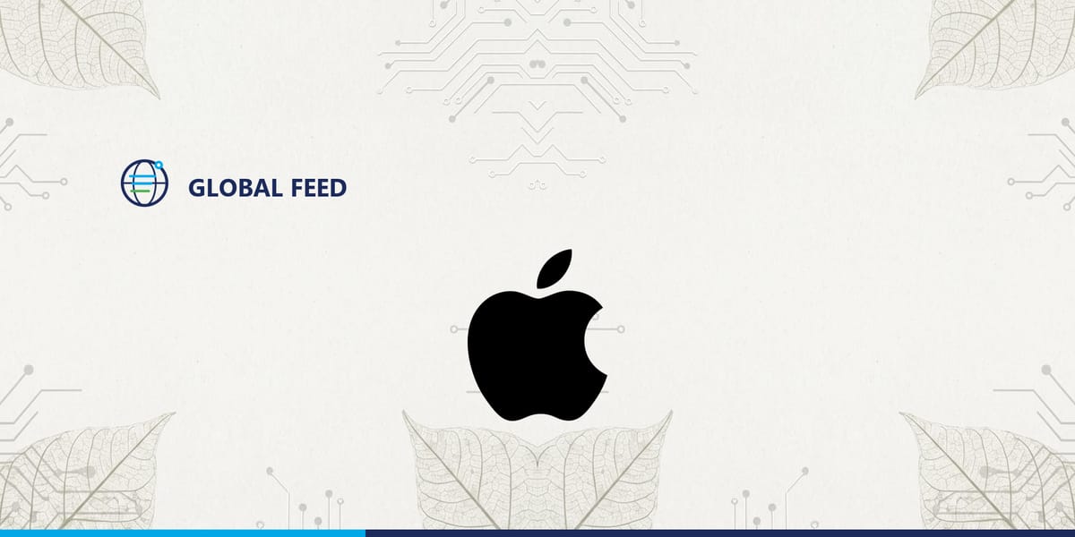 Apple's Cook era is over: John Ternus takes charge as CEO, and his first post on X is one word, 'hello'