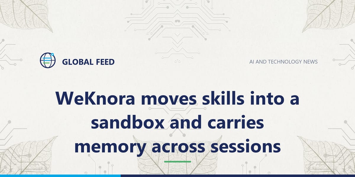 WeKnora now asks permission before it remembers anything