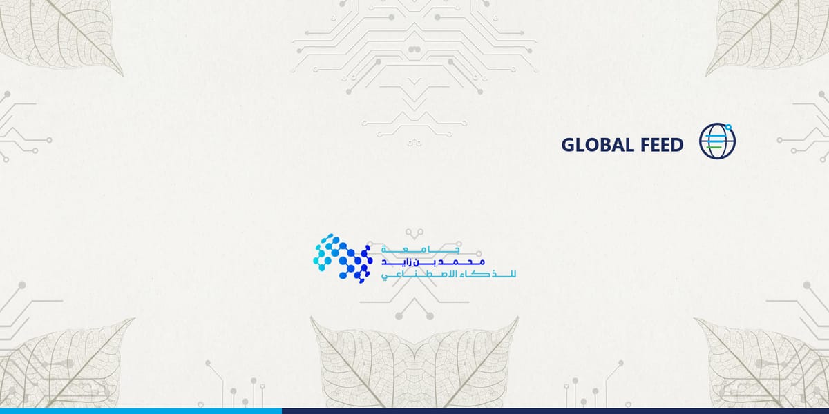 الأوزان لا تكفي، فتحوا البيانات أيضاً: أسطول مفتوح بالكامل من ستة نماذج من أبوظبي، أكبرها 375 مليار معامل