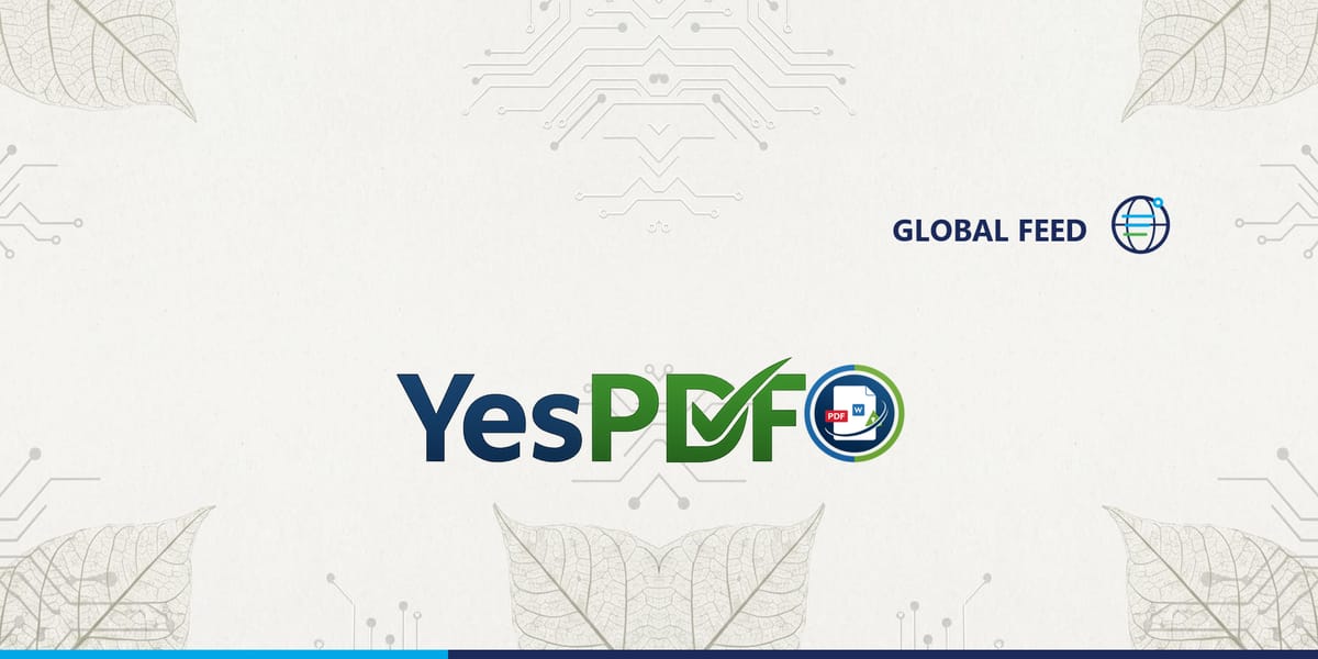 Yes Bilişim من أمن الطباعة إلى أمن كل مستند: منصة YesPDF تعمل كليًا داخل المؤسسة