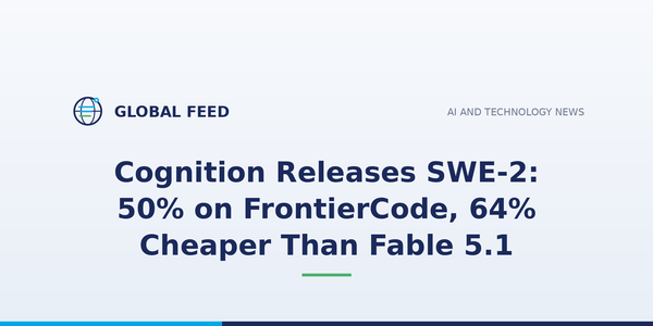 Cognition's new coding model undercuts its rival on price
