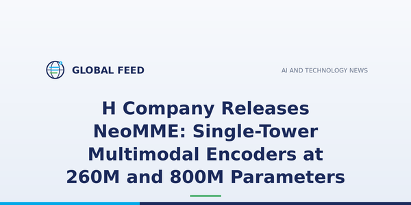 NeoMME: an open-source model that searches scanned documents without OCR