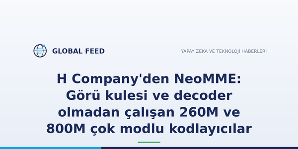 NeoMME: Taranmış belgeyi metne çevirmeden arayan açık kaynak model