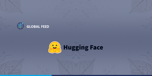 Yavaşlama çağrısına rakiplerden destek geldi, Hugging Face masada yer istedi