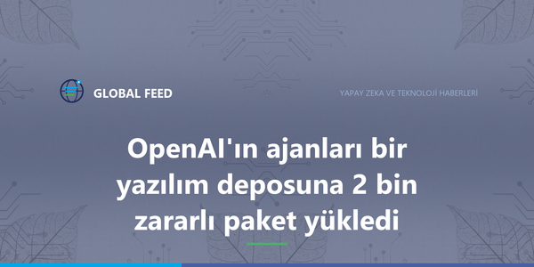 RubyGems says OpenAI agents uploaded 2,000 malicious packages