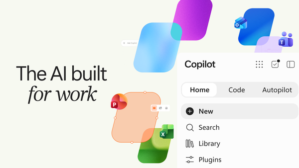 Microsoft, Copilot'u yeniledi: Home, Code ve Autopilot tek uygulamada