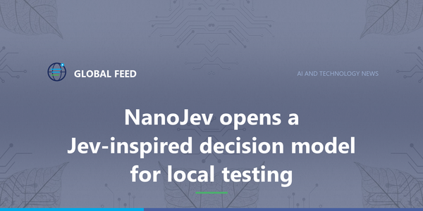 NanoJev opens a Jev-inspired decision model for local testing